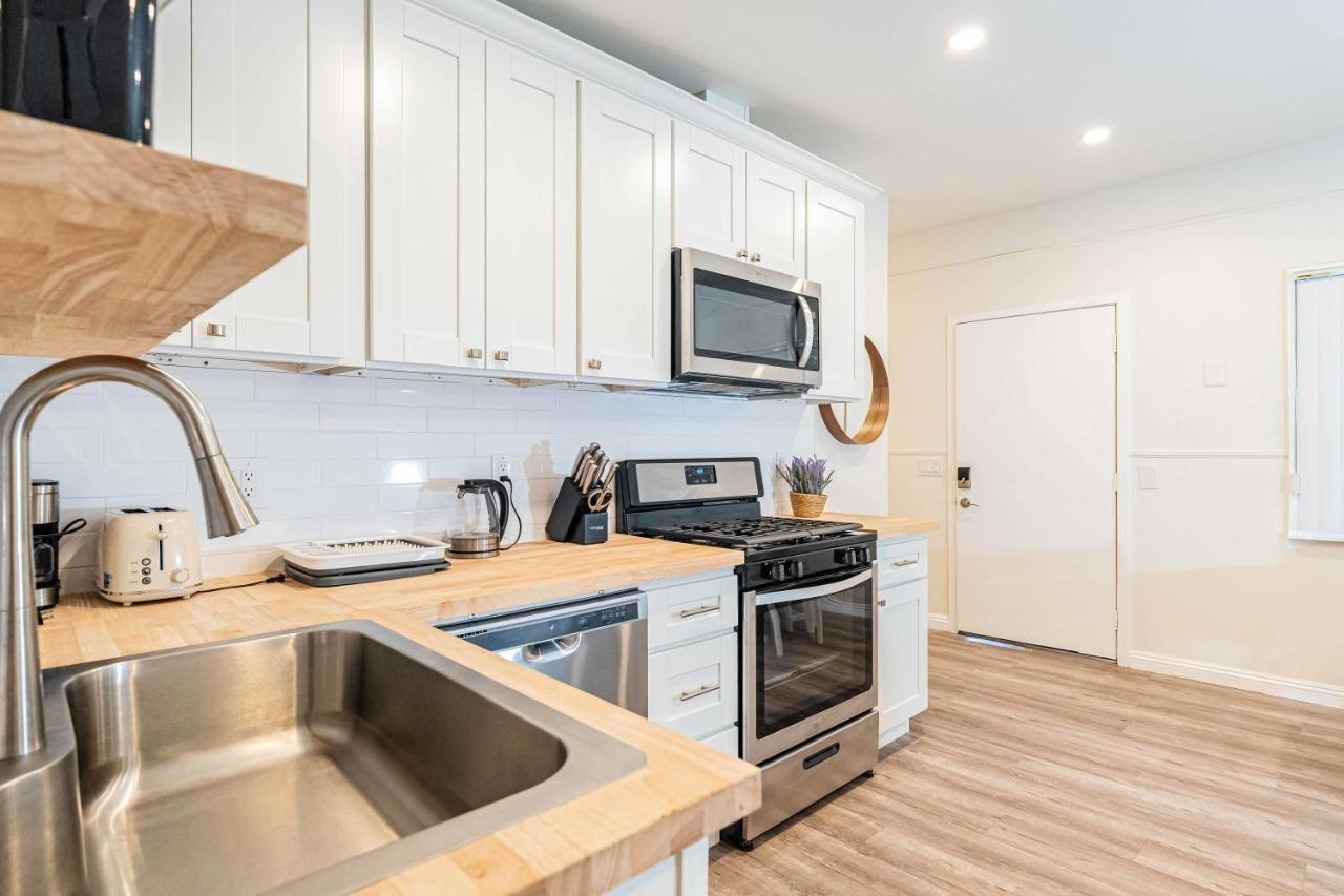글렌도라 Newly Remodeled 2B1B House On Historic Route 66 빌라 외부 사진